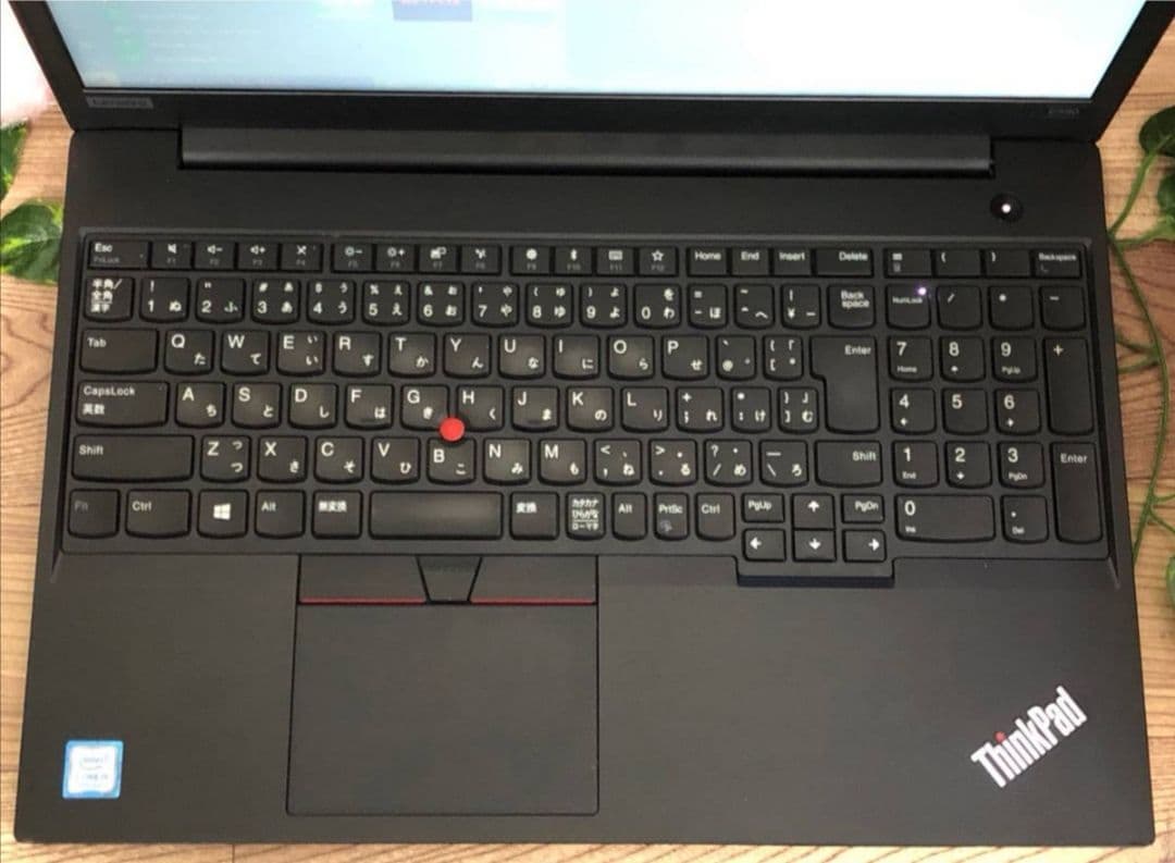 Windowsノート本体 Lenovo ThinkPad E580[i5-8250U/8/HDD500