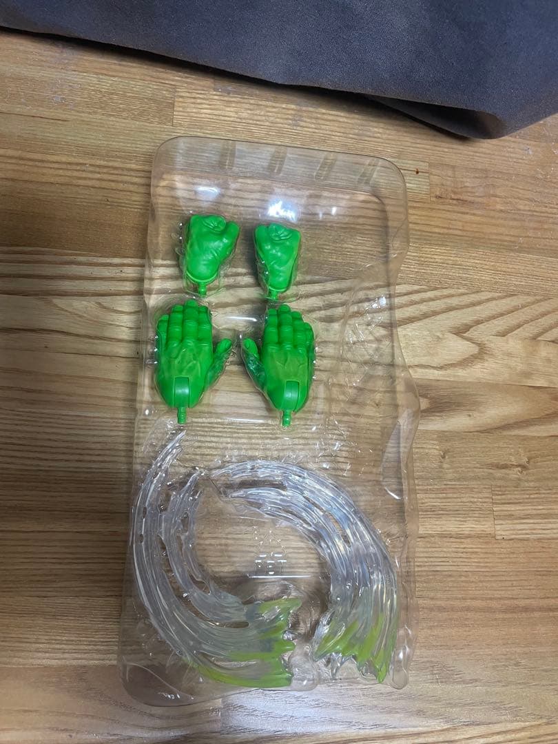 マーベルレジェンド　マキシマム　ハルク