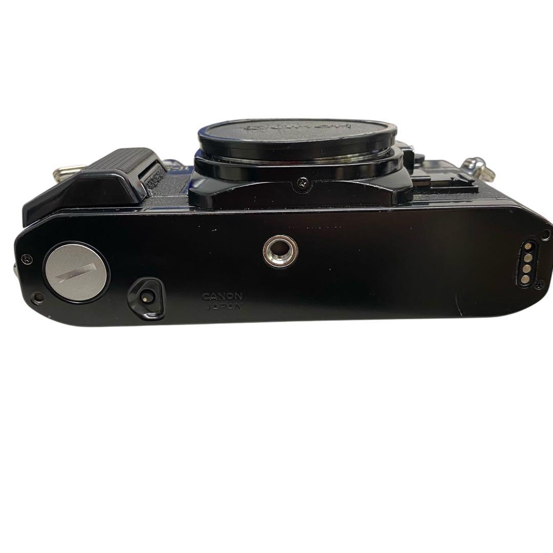 K1109 Canon AE-1 Program 一眼レフカメラ レンズ付き