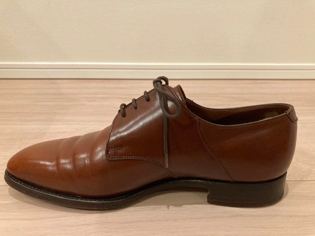 ジョージクレバリー サドルシューズ 6.5E e cleverley