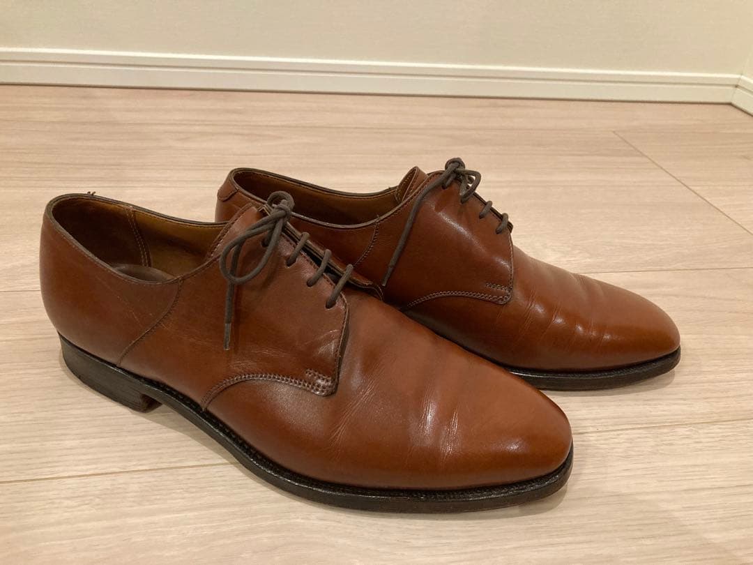 ジョージクレバリー サドルシューズ 6.5E e cleverley