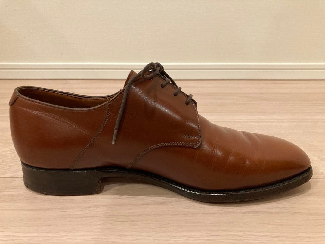 ジョージクレバリー サドルシューズ 6.5E e cleverley