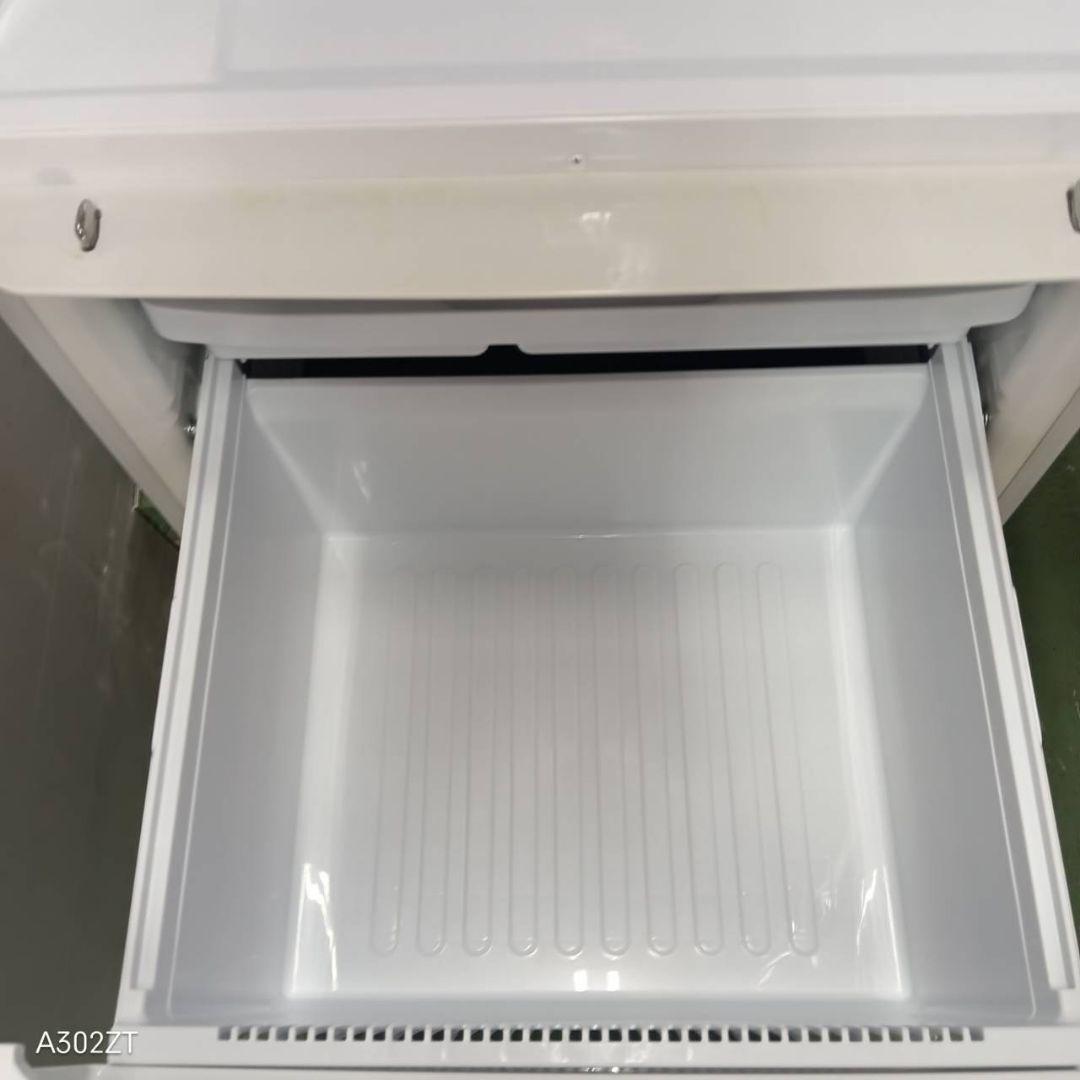 460 送料設置無料 SHARP自動製氷機能付き大型冷蔵庫　350L 洗濯機在庫