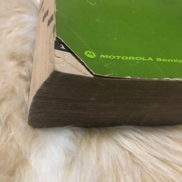 semiconductor data library vol.6 B モトローラ