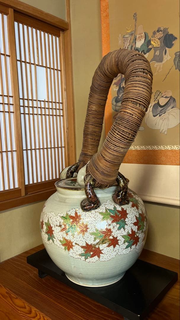 犬山焼き　陶芸品