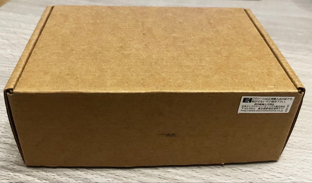 【美品】ReezaFRATzitz Ⅱ ギターエフェクター