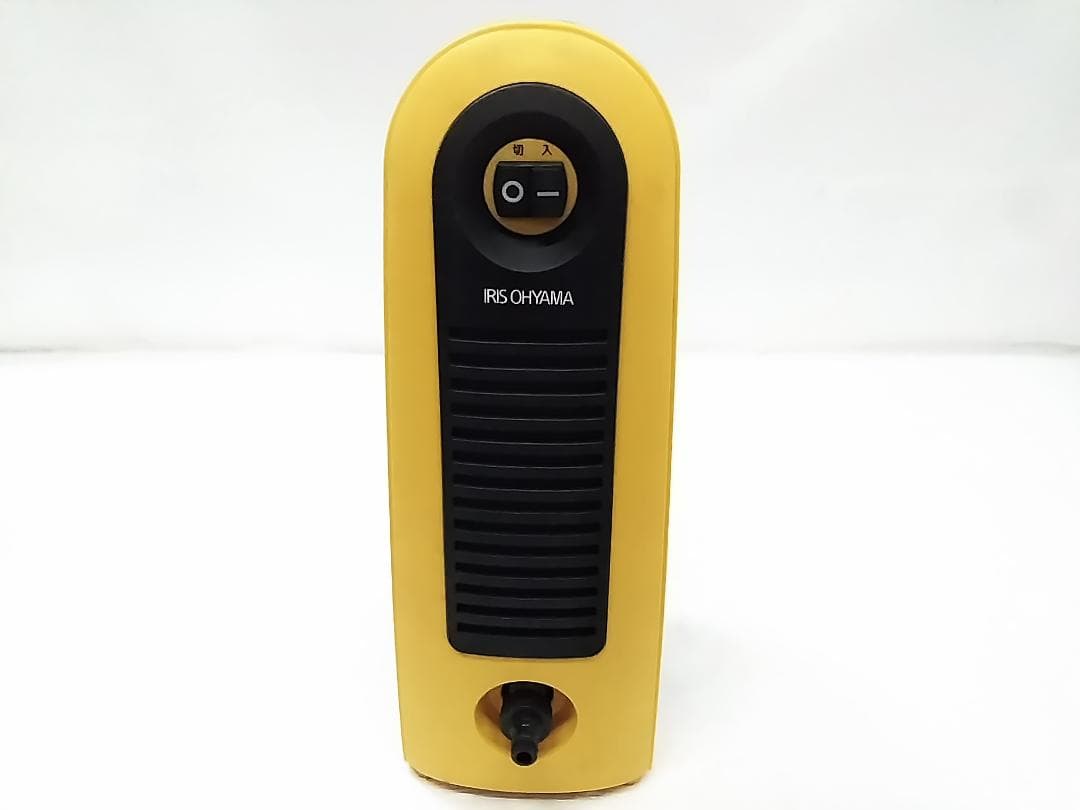 アイリスオーヤマ 高圧洗浄機 FBN-606 超強力 12MPa ★