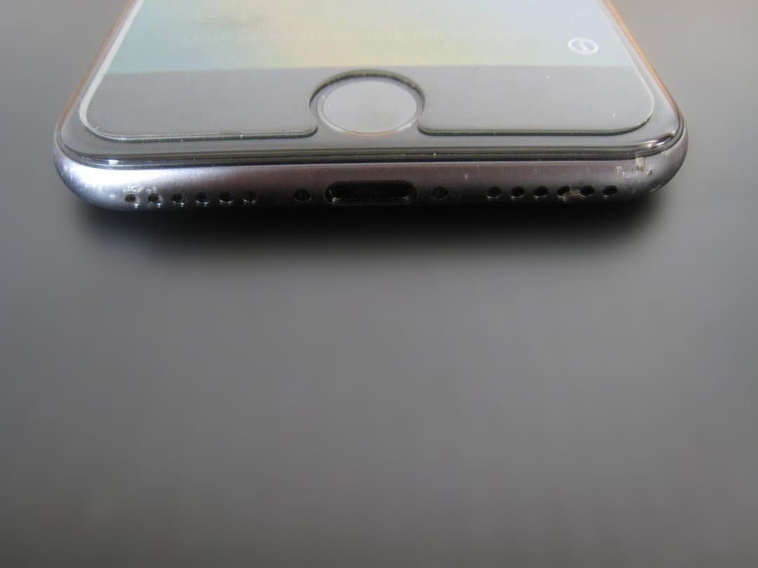 【中古】Apple iPhone 8 ブラック