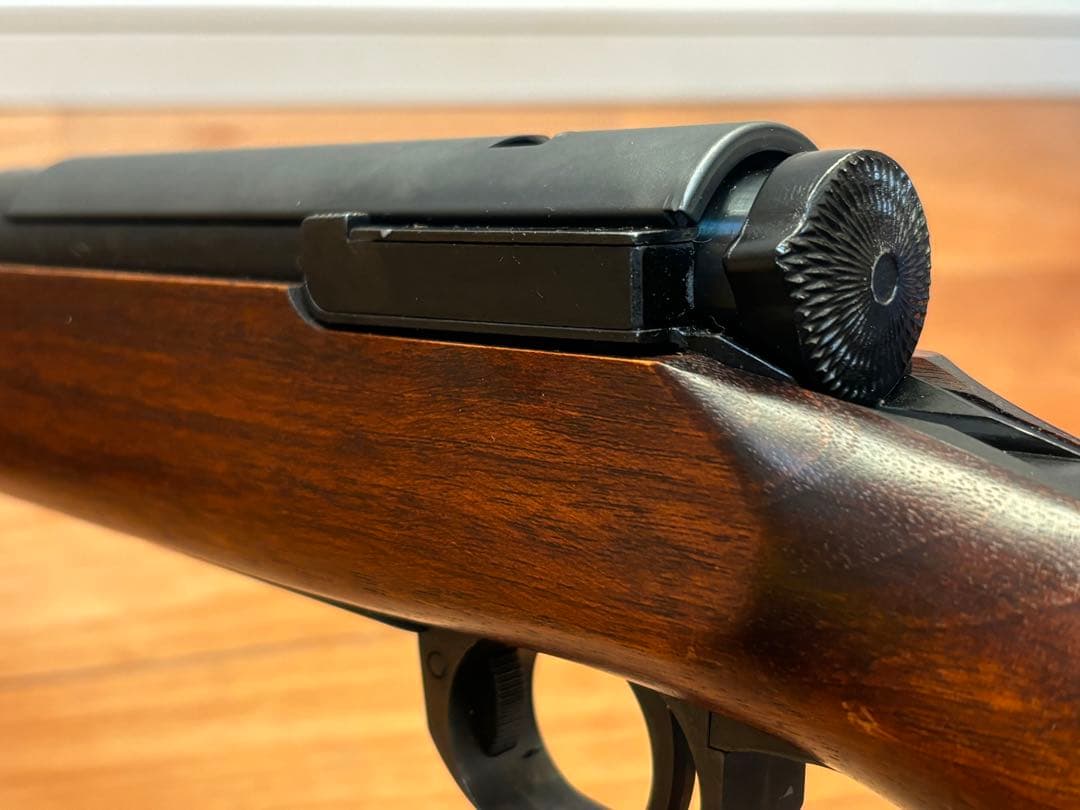 K.T.W. 三八式騎兵銃 ASGK認定 安全弾速適合品 エアガン 日本製