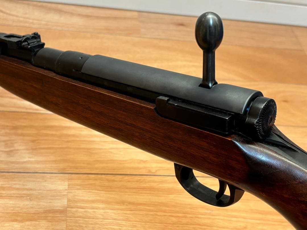 K.T.W. 三八式騎兵銃 ASGK認定 安全弾速適合品 エアガン 日本製