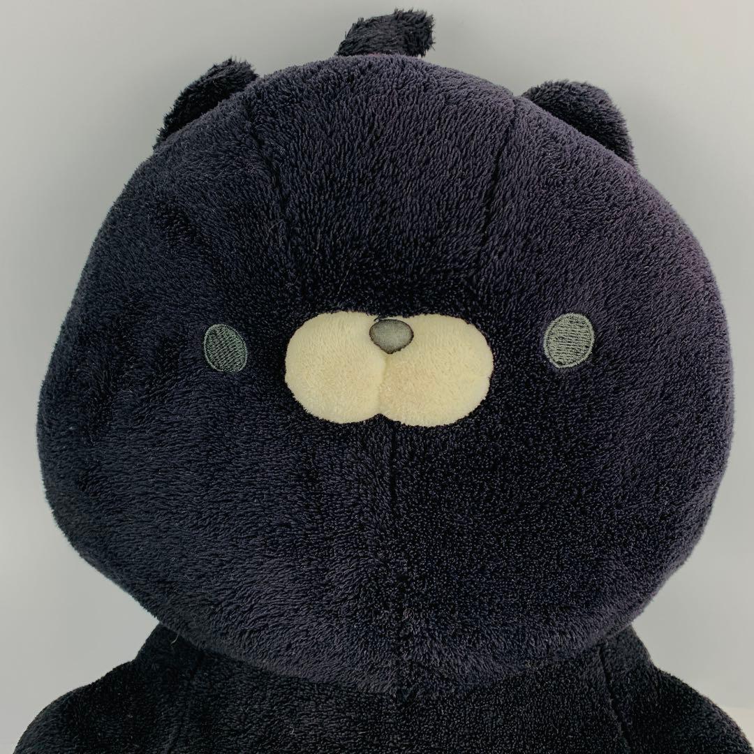 希少　激レア　黒部　BIG ぬいぐるみ　おかえり園田くん くろべ