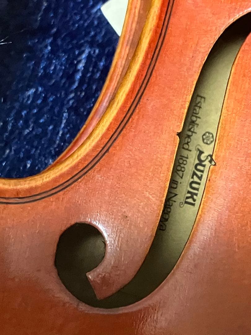 バイオリン本体 木製