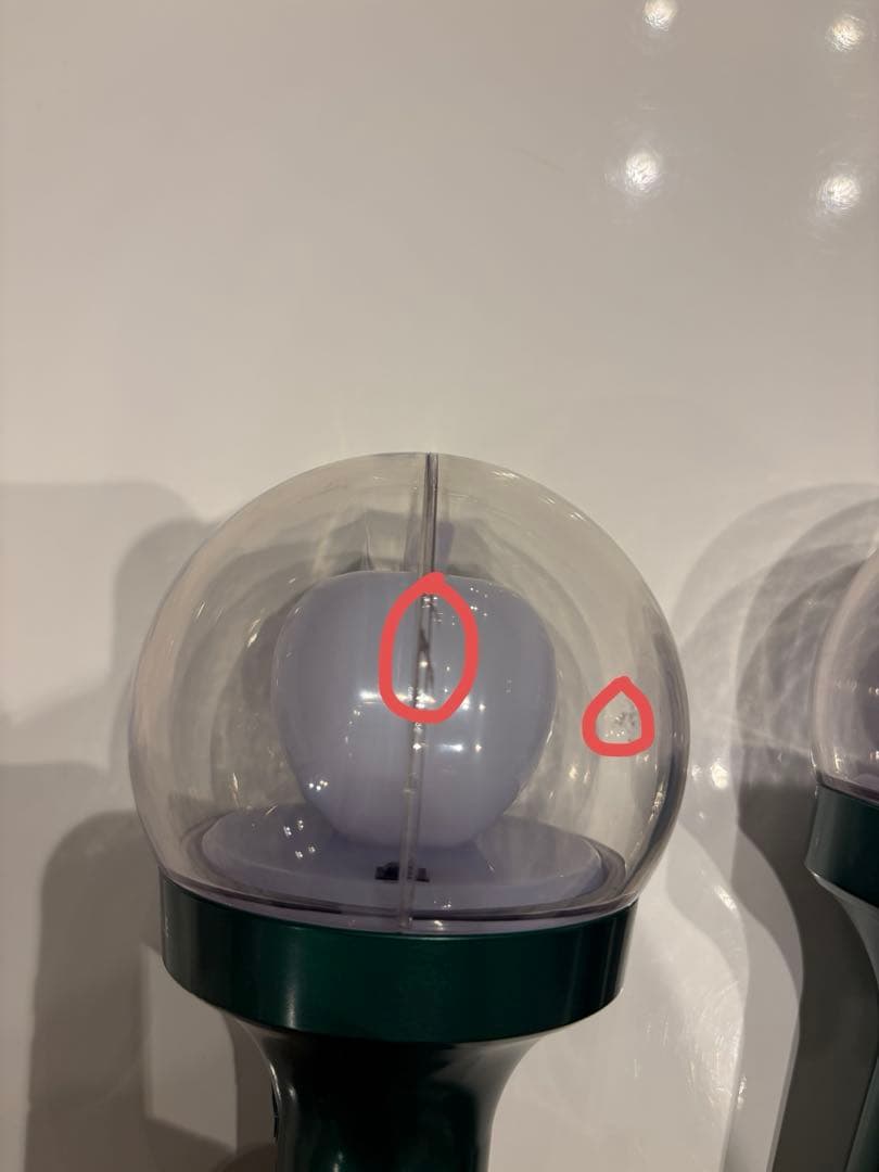 ミセスグリーンアップル　ペンライト　バベル　2本セット