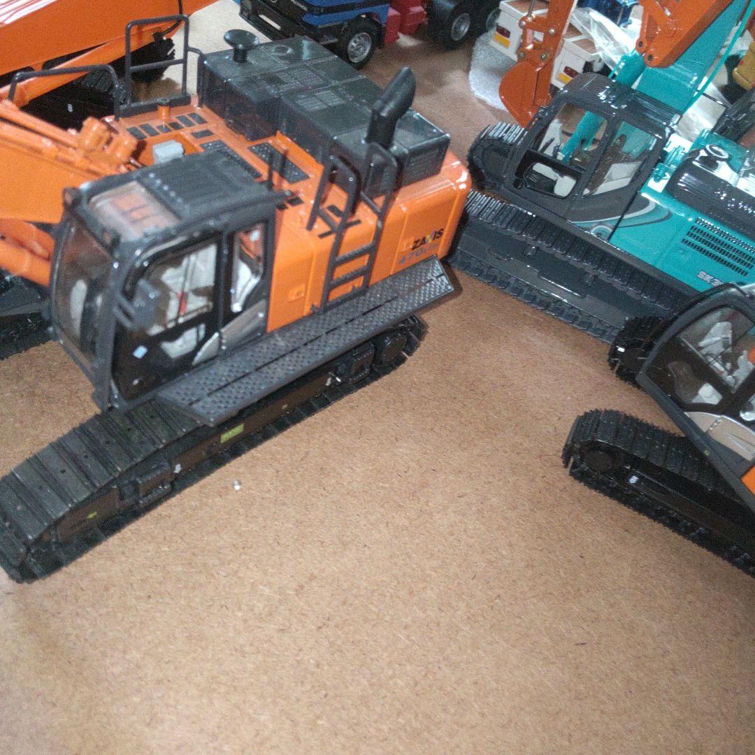 日立建機ZAXIS 1000K470LCH用　オカダアイヨン　クイックカプラー