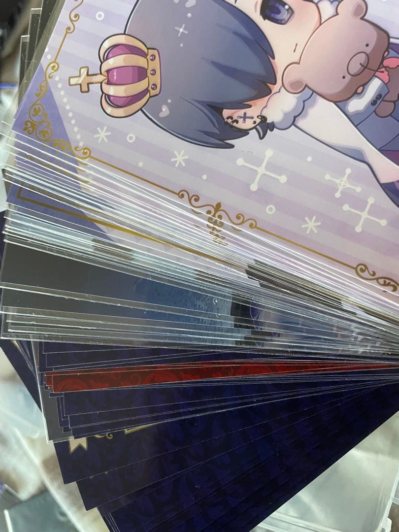 ゆきむら。　紙類