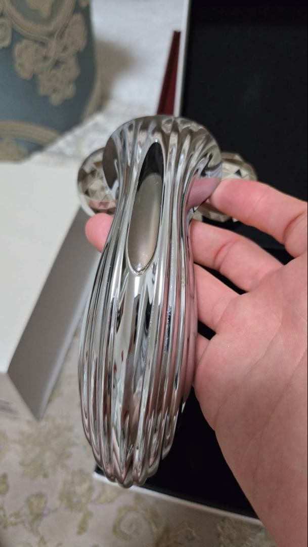 ReFa 美顔ローラー シルバー