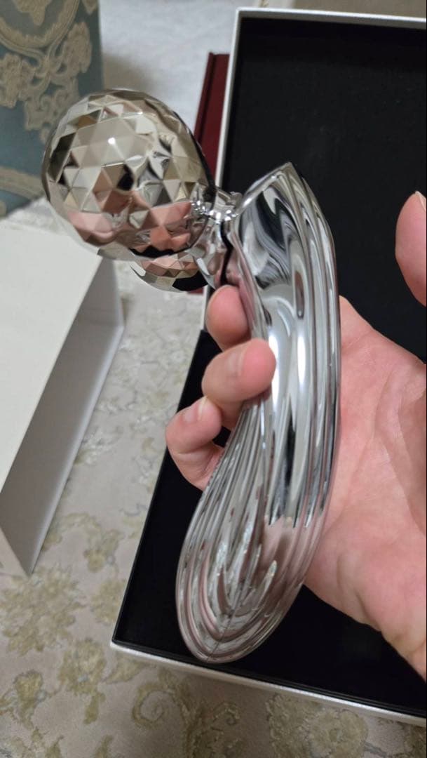 ReFa 美顔ローラー シルバー