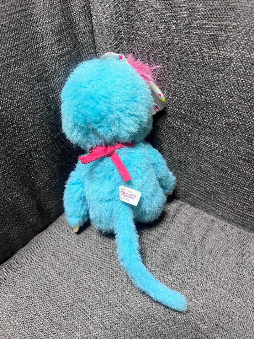 オトナラボ×モンチッチ 激レア ぬいぐるみ