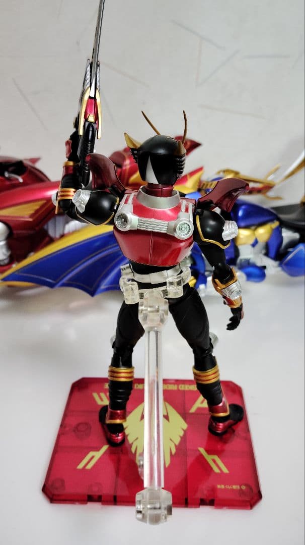 仮面ライダー龍騎　shフィギュアーツ