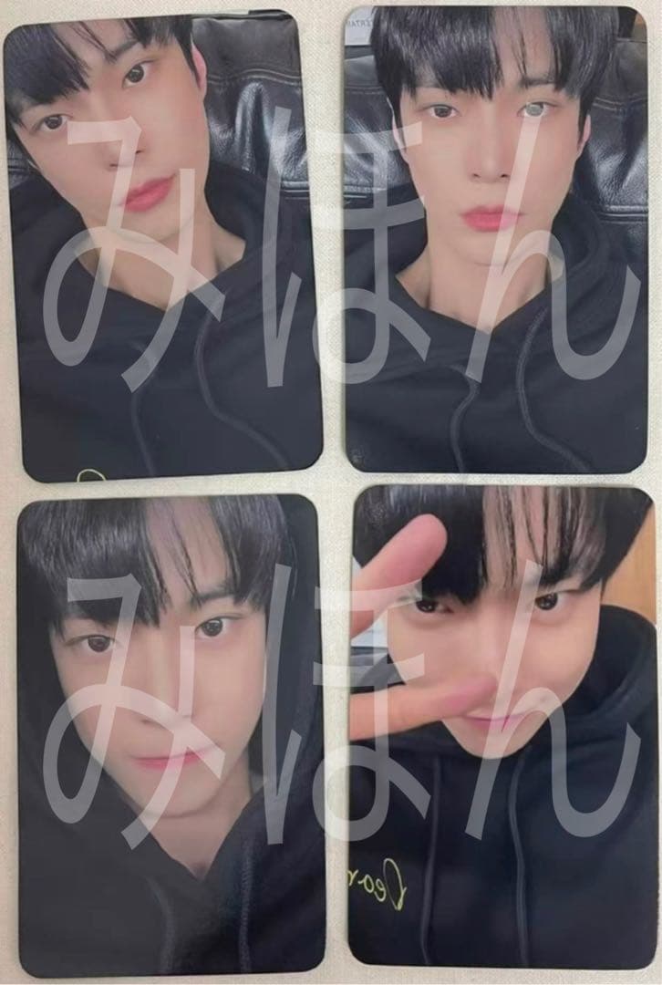 NCT127 SLOWACID TEDDY ドヨン パーカー トレカ