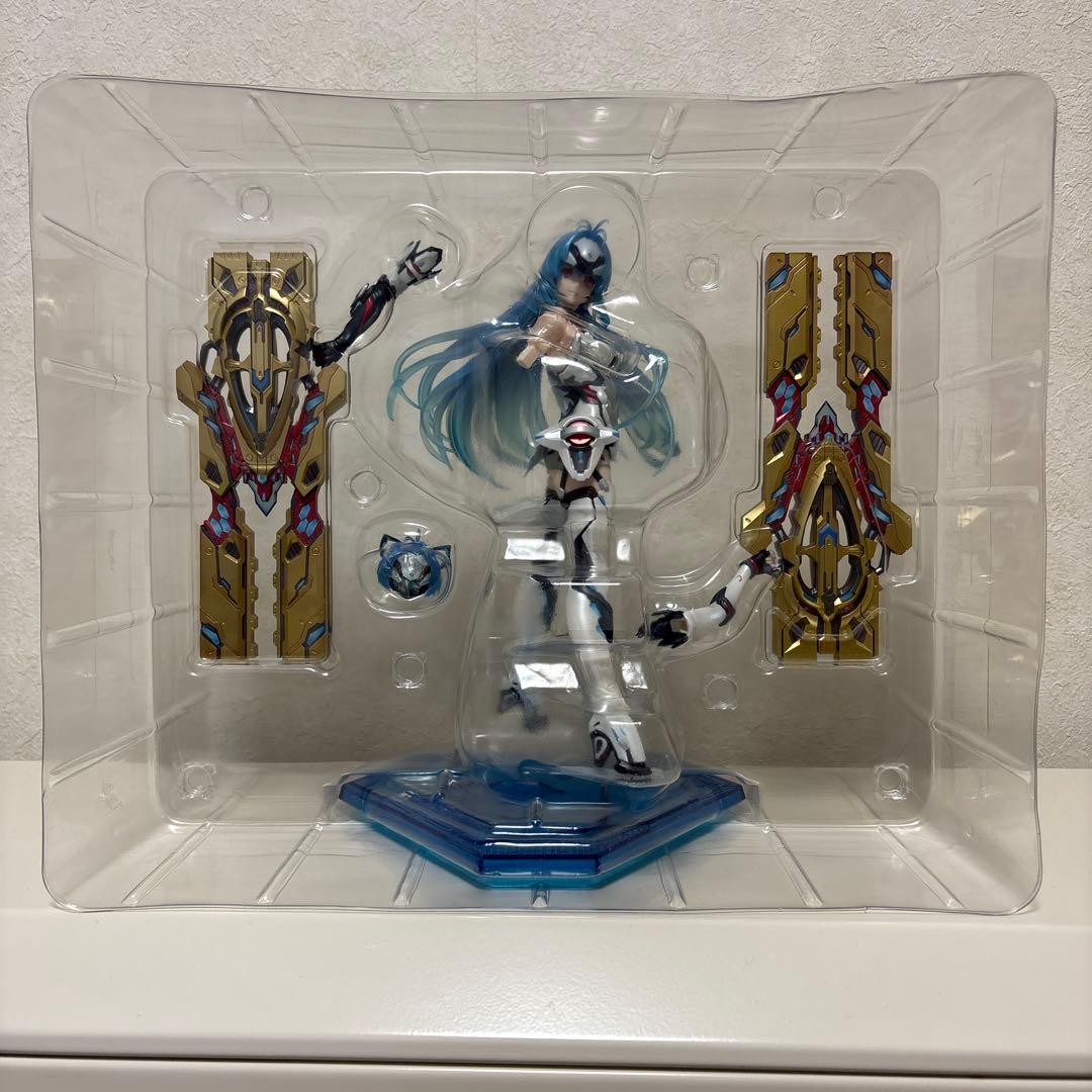 ゼノブレイド２コスモス KOS-MOS Re: 1/7フィギュア