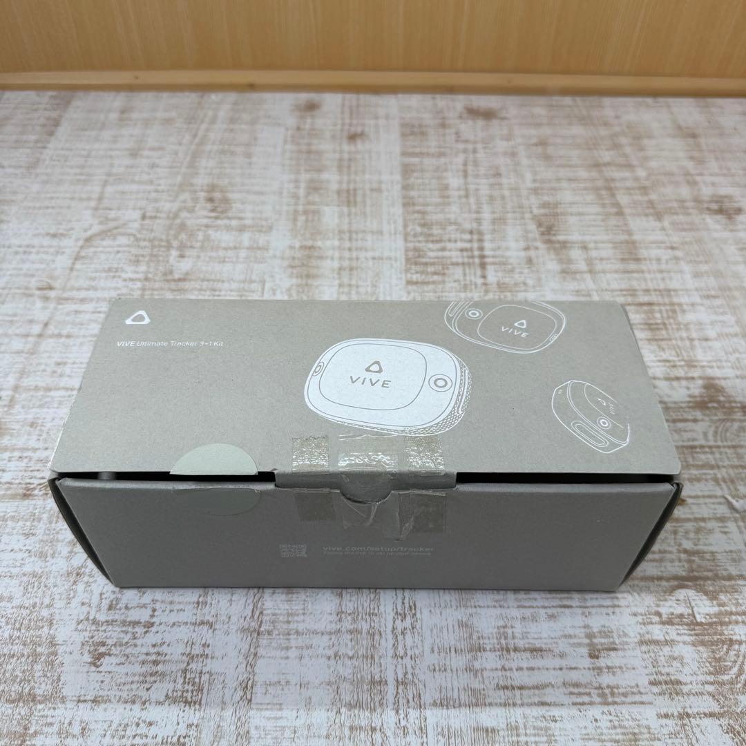 VIVE Tracker Ultimate トラッカー3個　セット　動作確認済み
