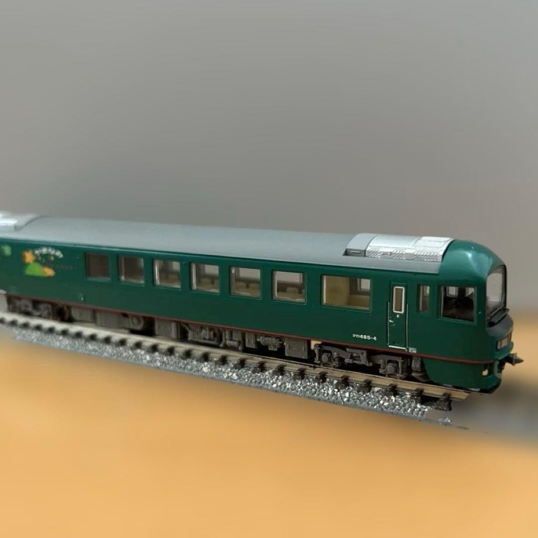 MICRO ACE A2271 485系お座敷列車「やまなみ」4両セット