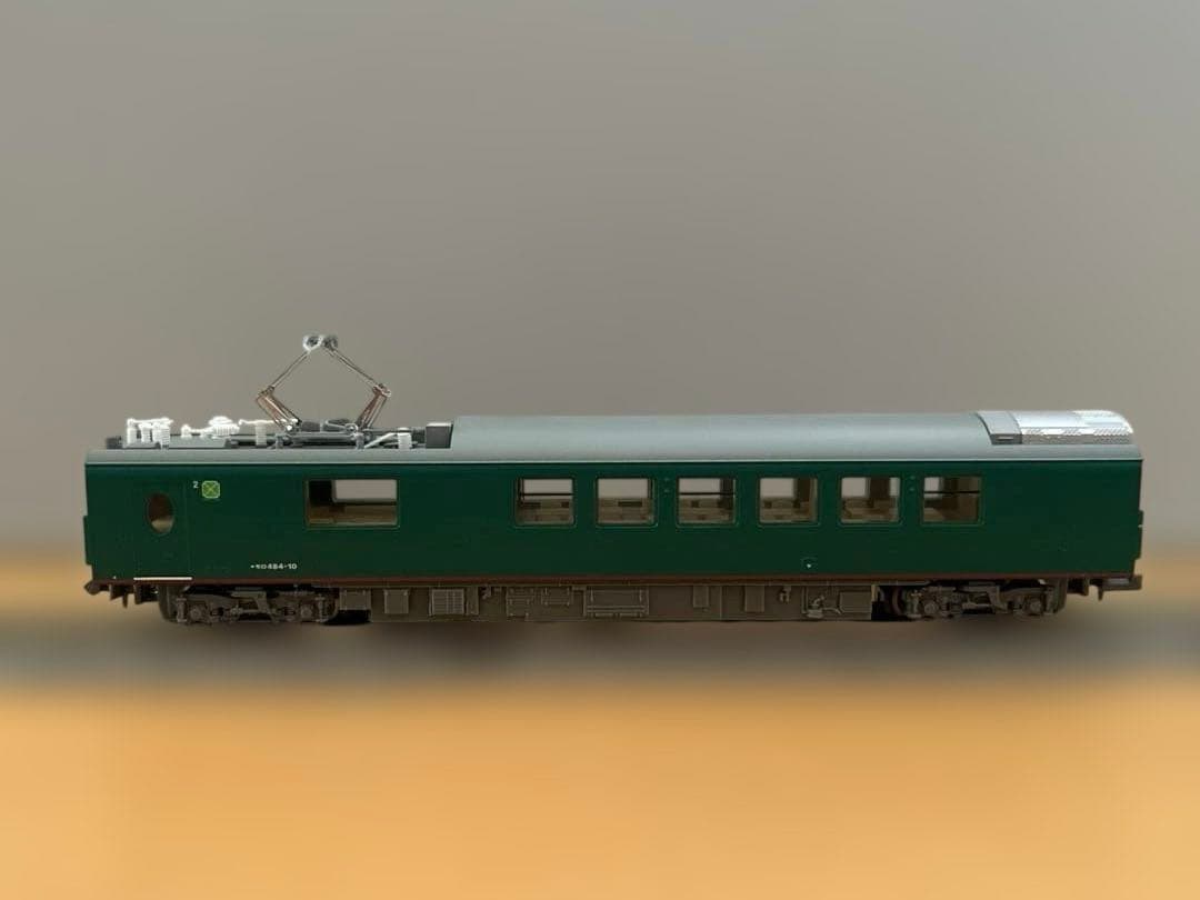MICRO ACE A2271 485系お座敷列車「やまなみ」4両セット