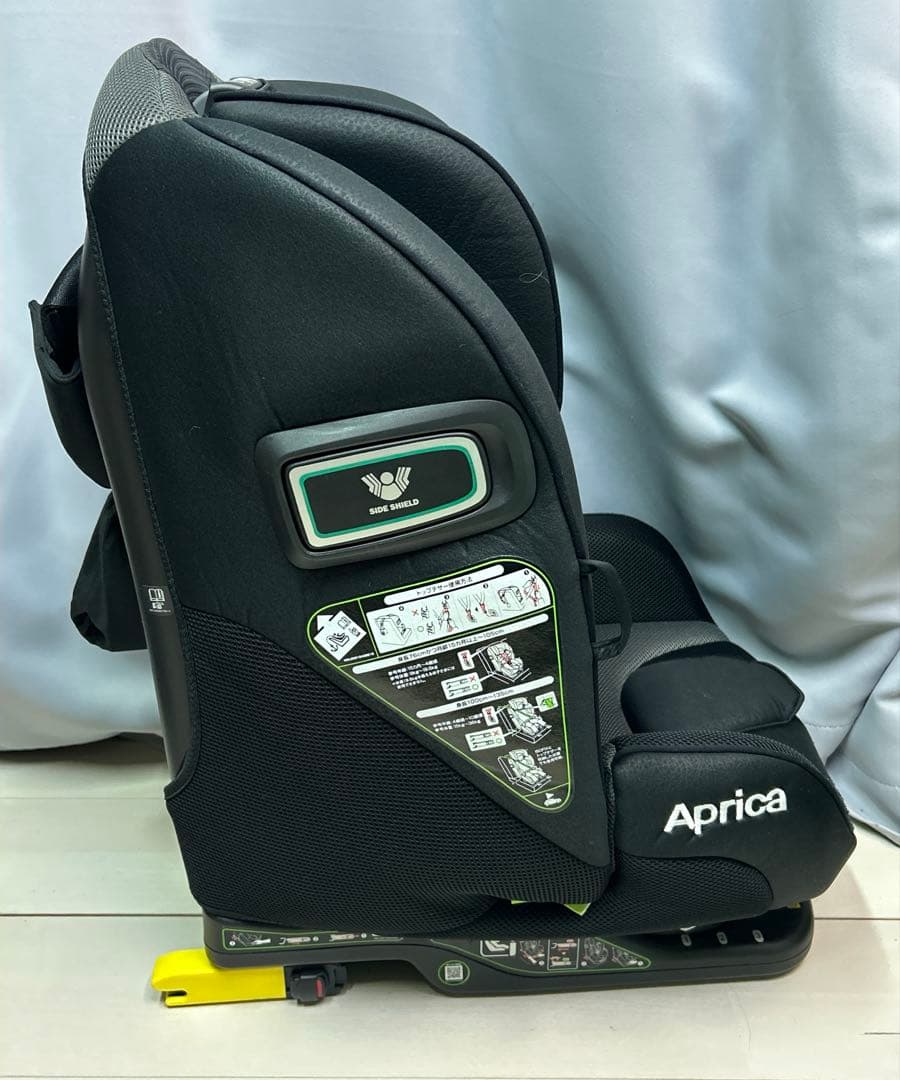アップリカ　フォームフィット ISOFIX 360°セーフティー