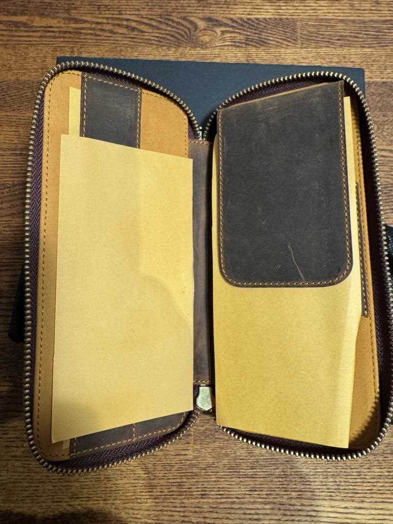 Bahagia & craft バハギア ペンケース