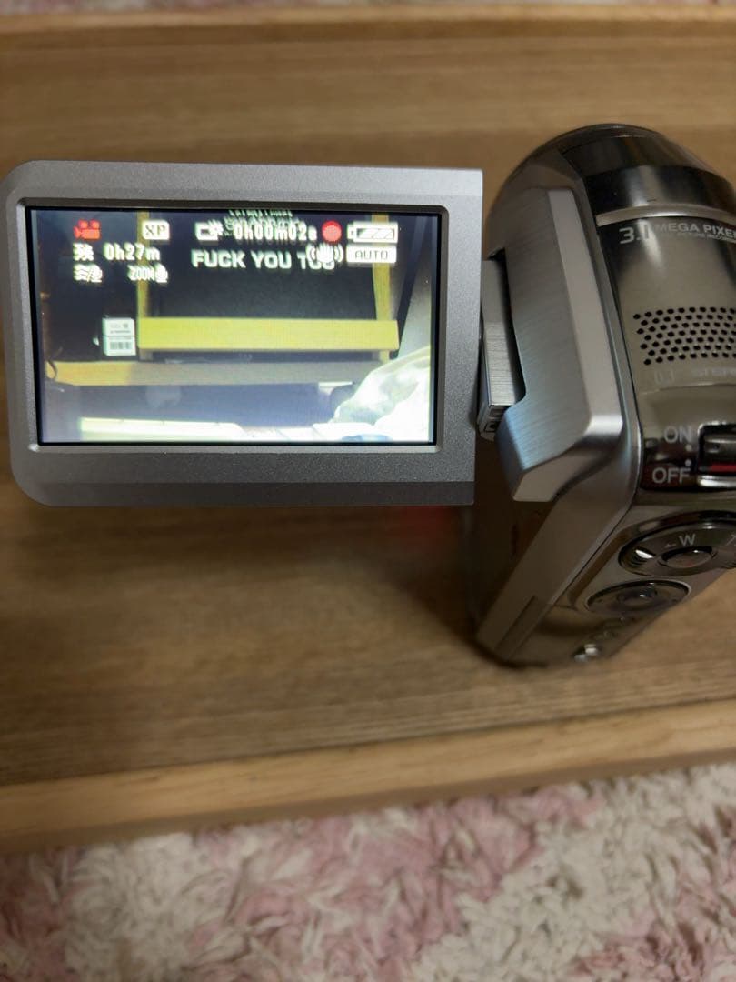 panasonic sdr-s100とsdr-s300 2台セットと付属品あり