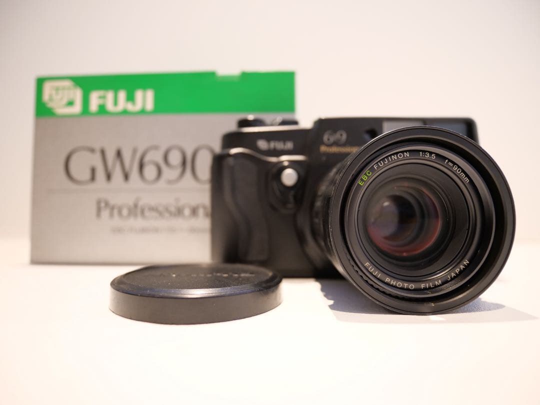 ★極上品★ FUJIFILM GW690iii professional