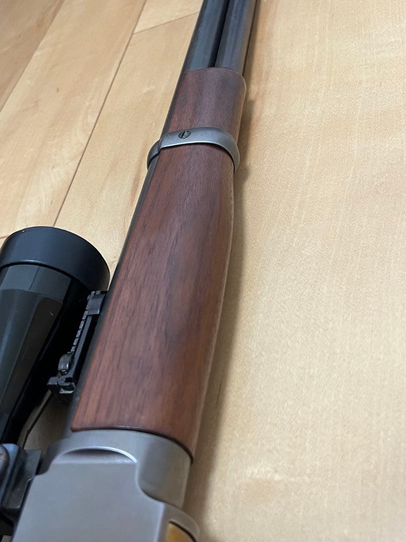 KTW ウィンチェスター M1873 カービン 木製ストック　おまけ多数