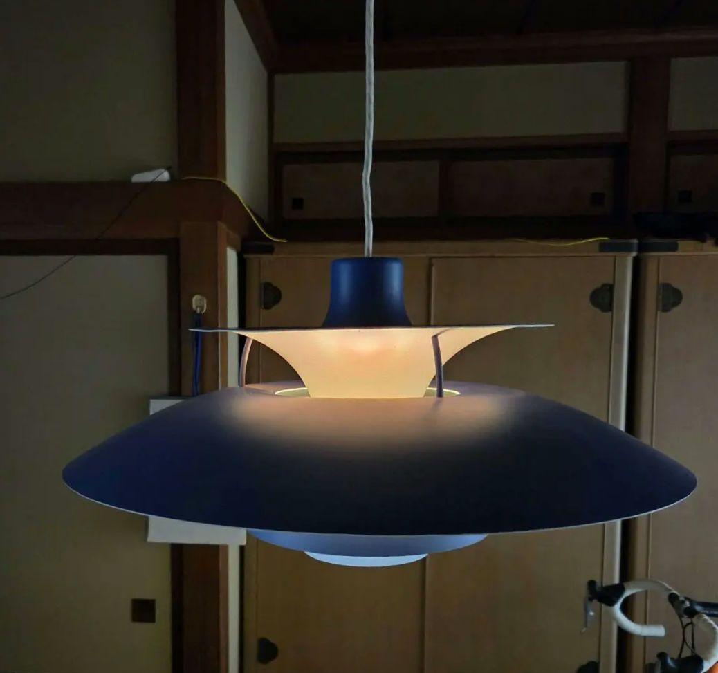 louis poulsen PH5　ヤマギワリビナ