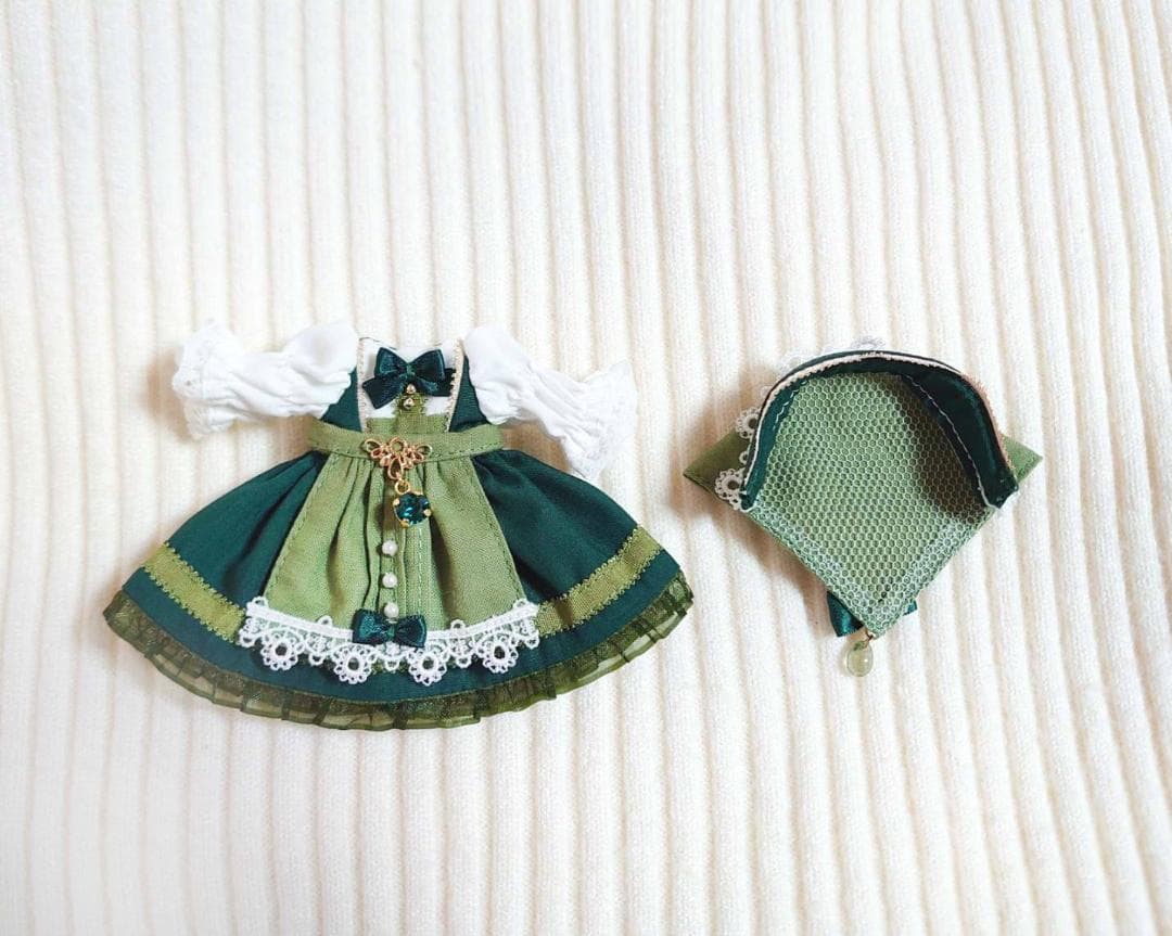 オビツ11 ドレス お洋服 服　アウトフィット まとめ ④