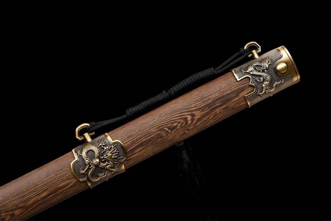 竜王剣 模造刀 鑑賞用 武具 舞踊刀 古兵器