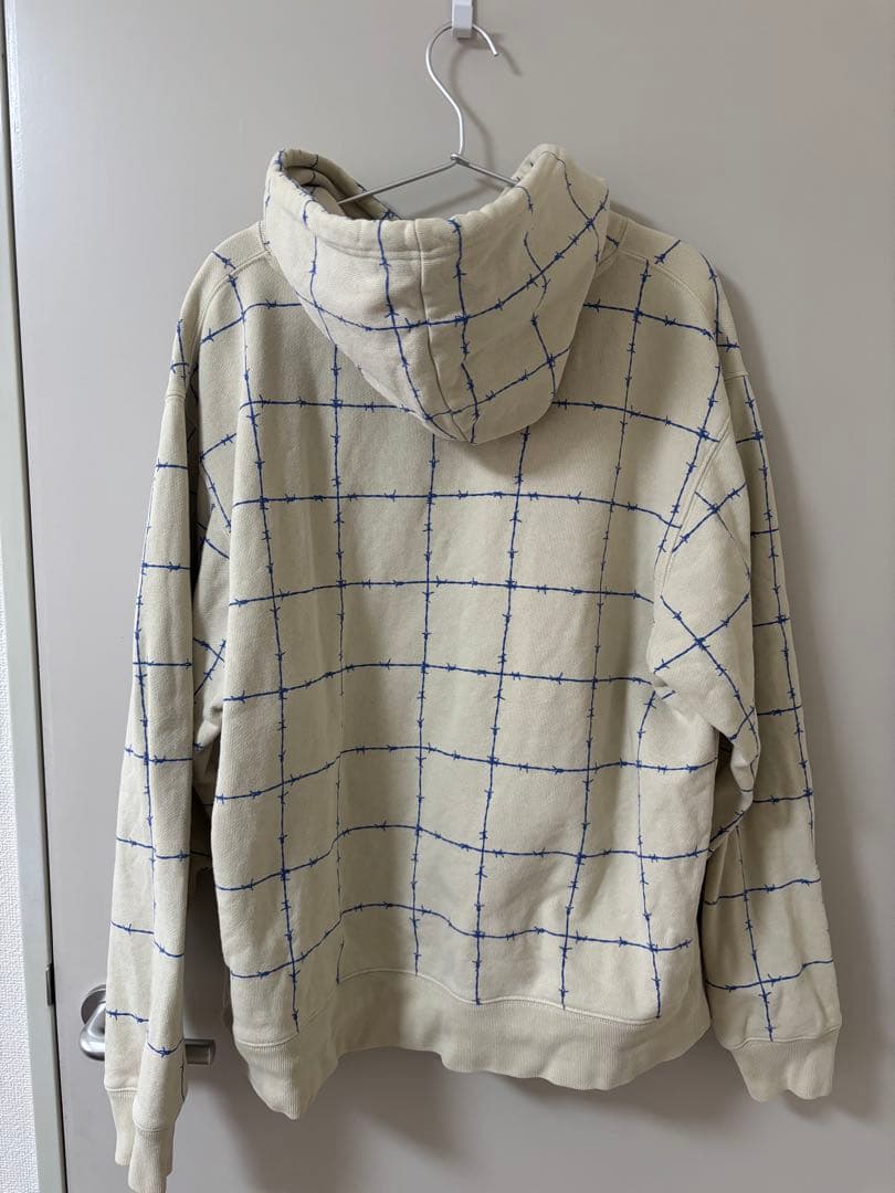 BoTT ボット / Barbwire Hoodie フーディー　L