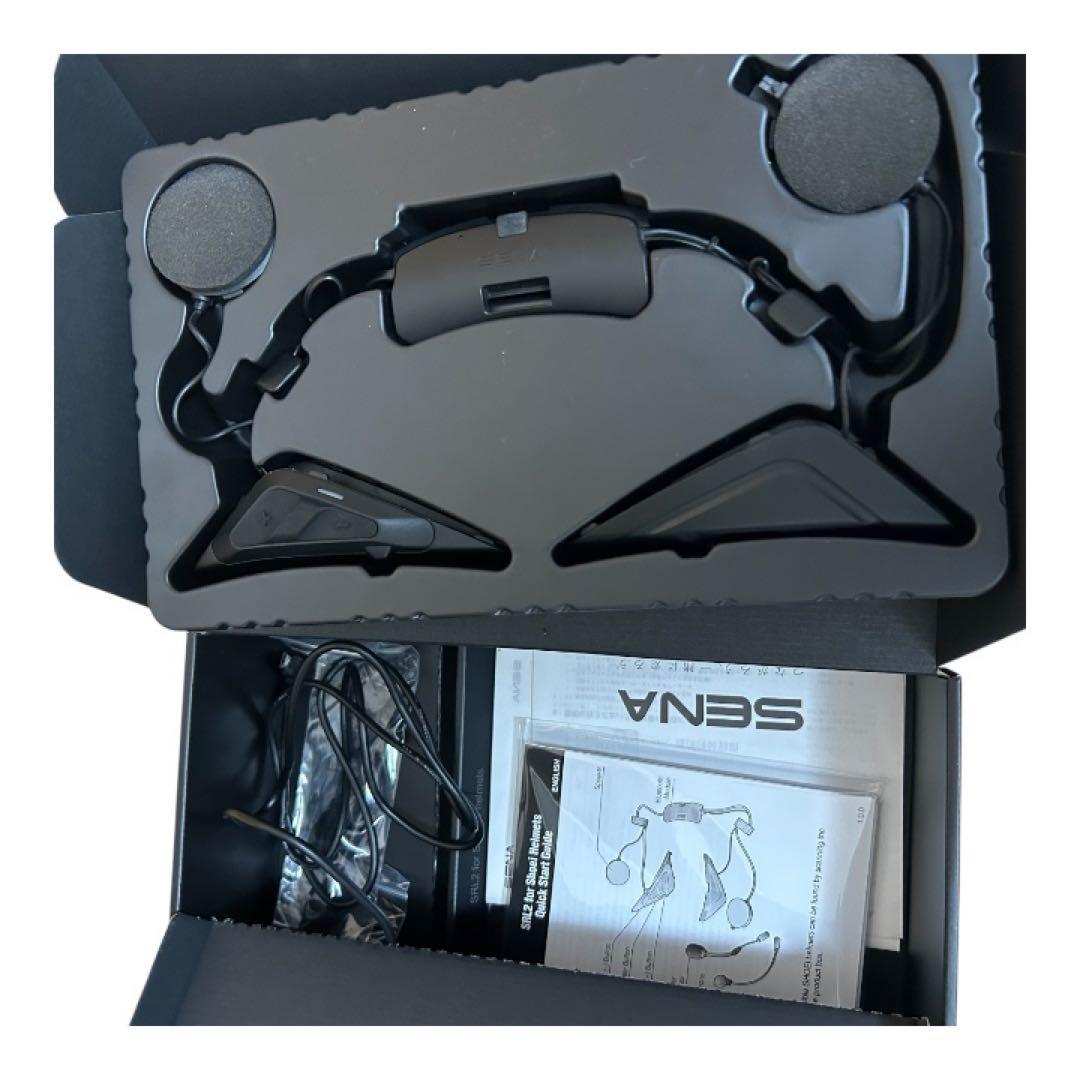 SENA インカム　SHOEI SRL2 Bluetooth バイク