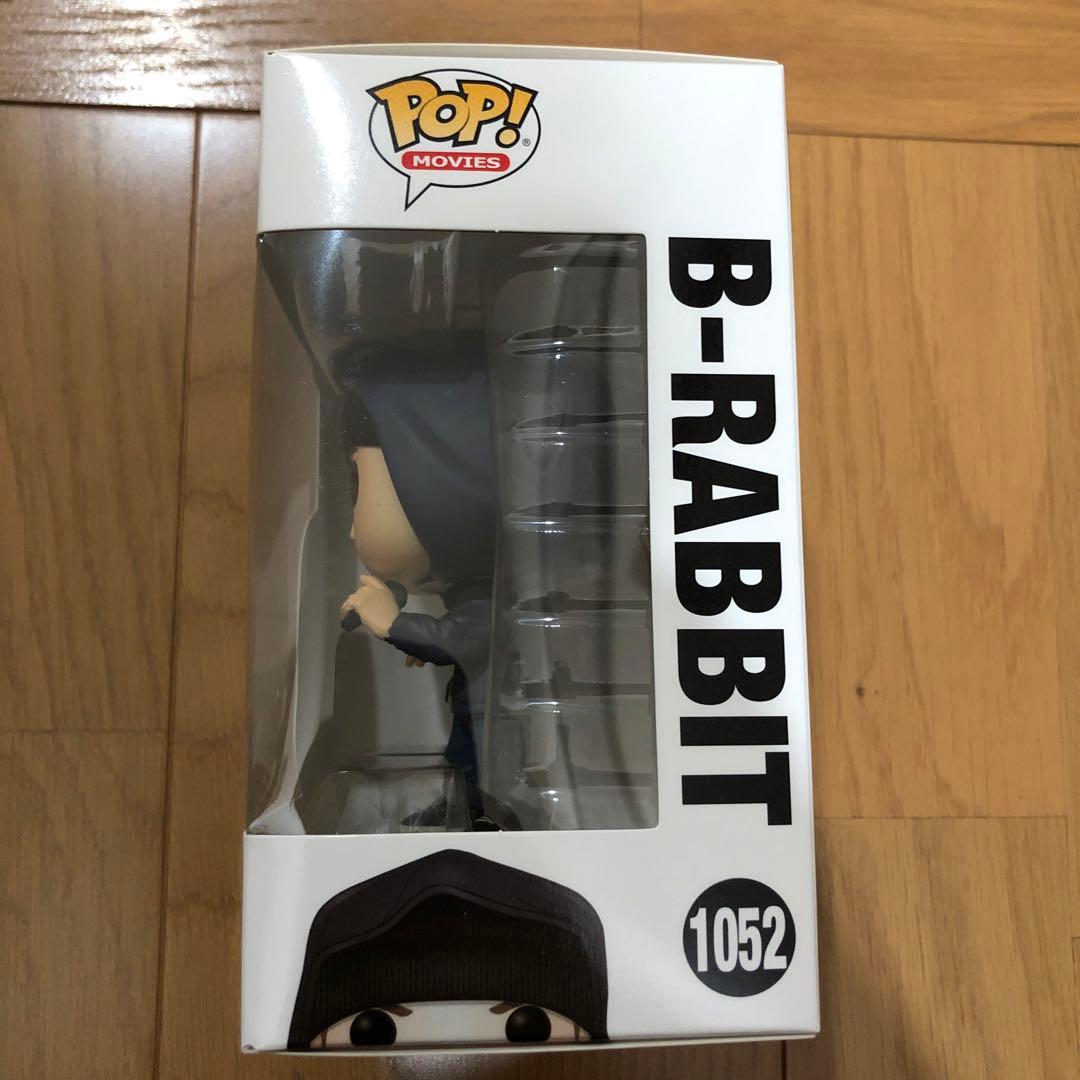 希少 ファンコ フィギュア Funko Pop 8マイル エミネム Rabbit