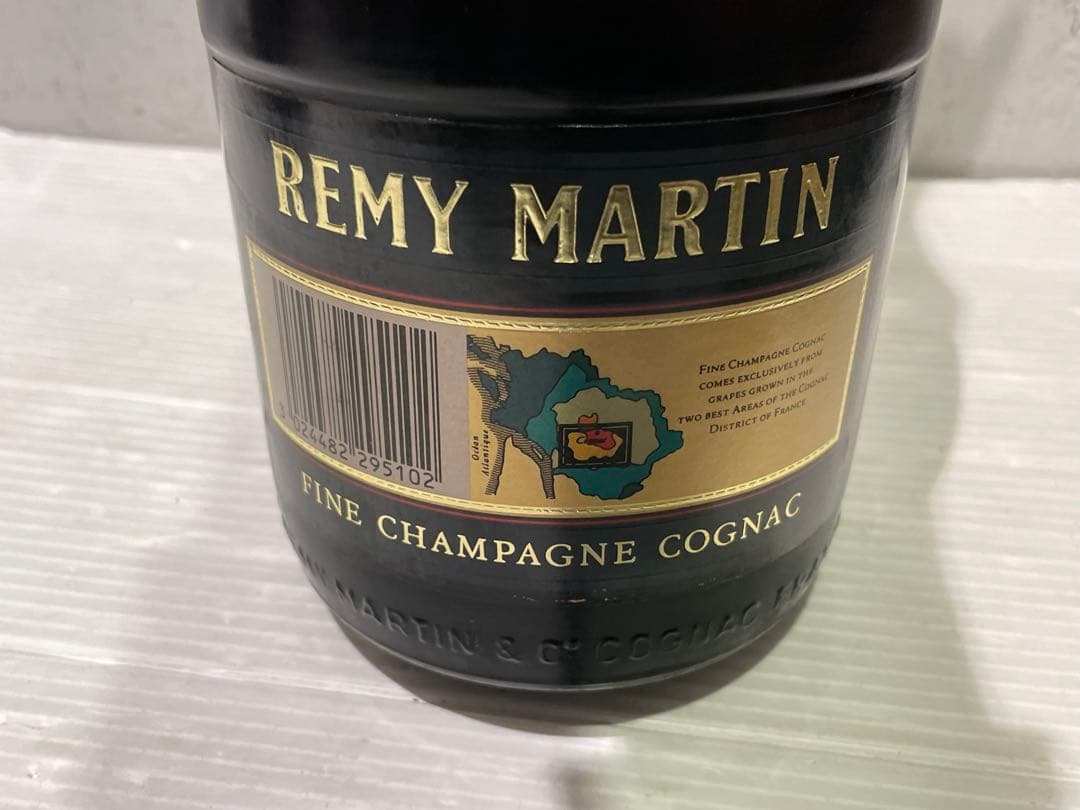 【REMYMARTIN/レミーマルタン】未開封品　コニャック　古酒　お酒