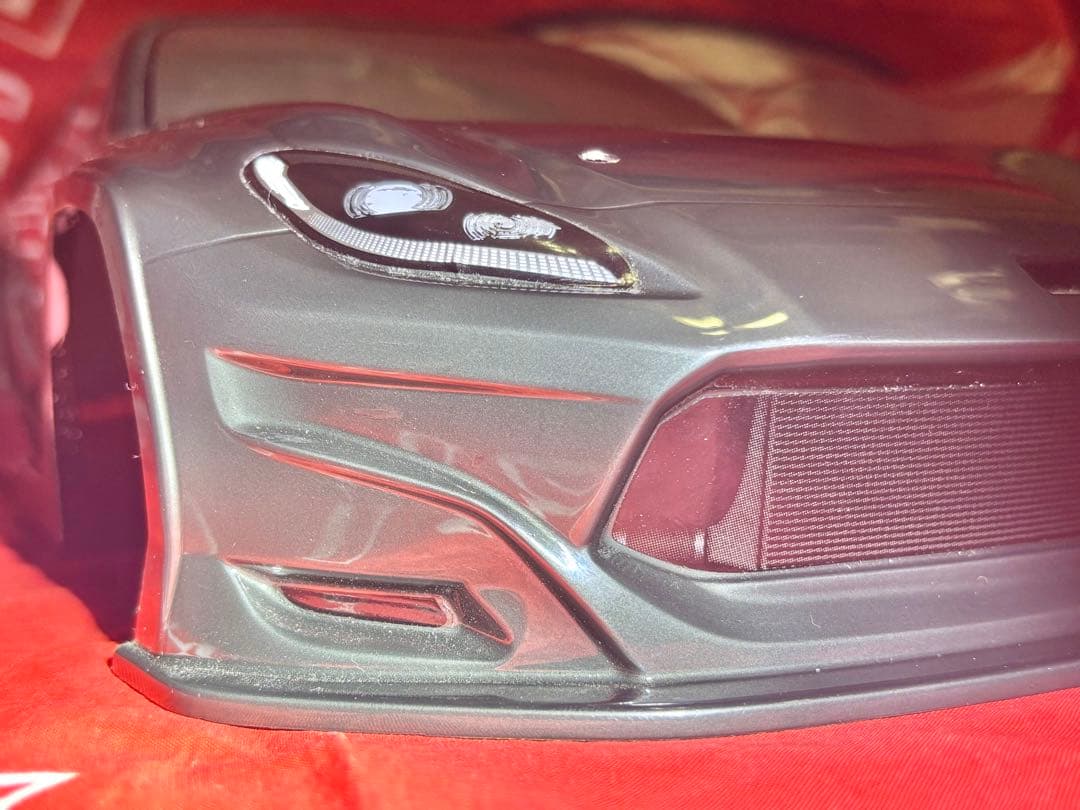 ドリフトラジコン ヨコモRD2.0 2WD 10/1