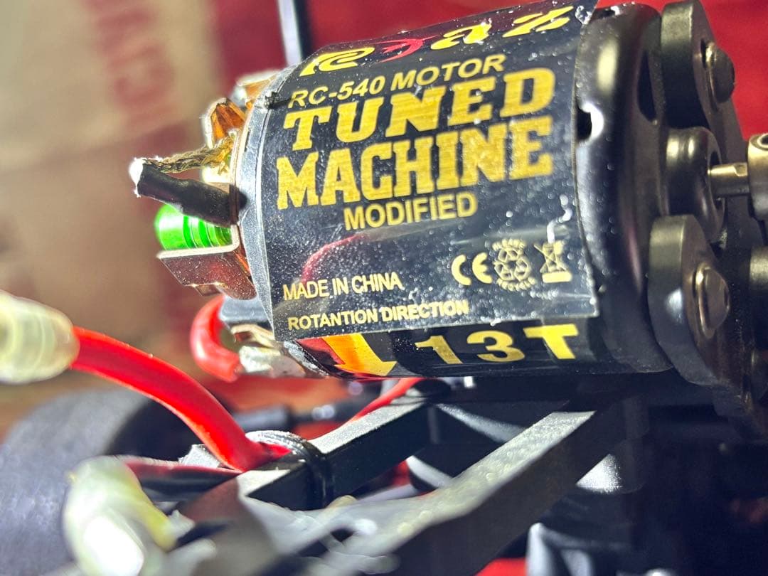 ドリフトラジコン ヨコモRD2.0 2WD 10/1