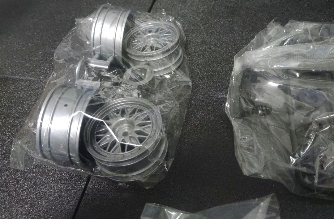 激レア　TAMIYA 　1/10カルソニック・スカイラインGT-R