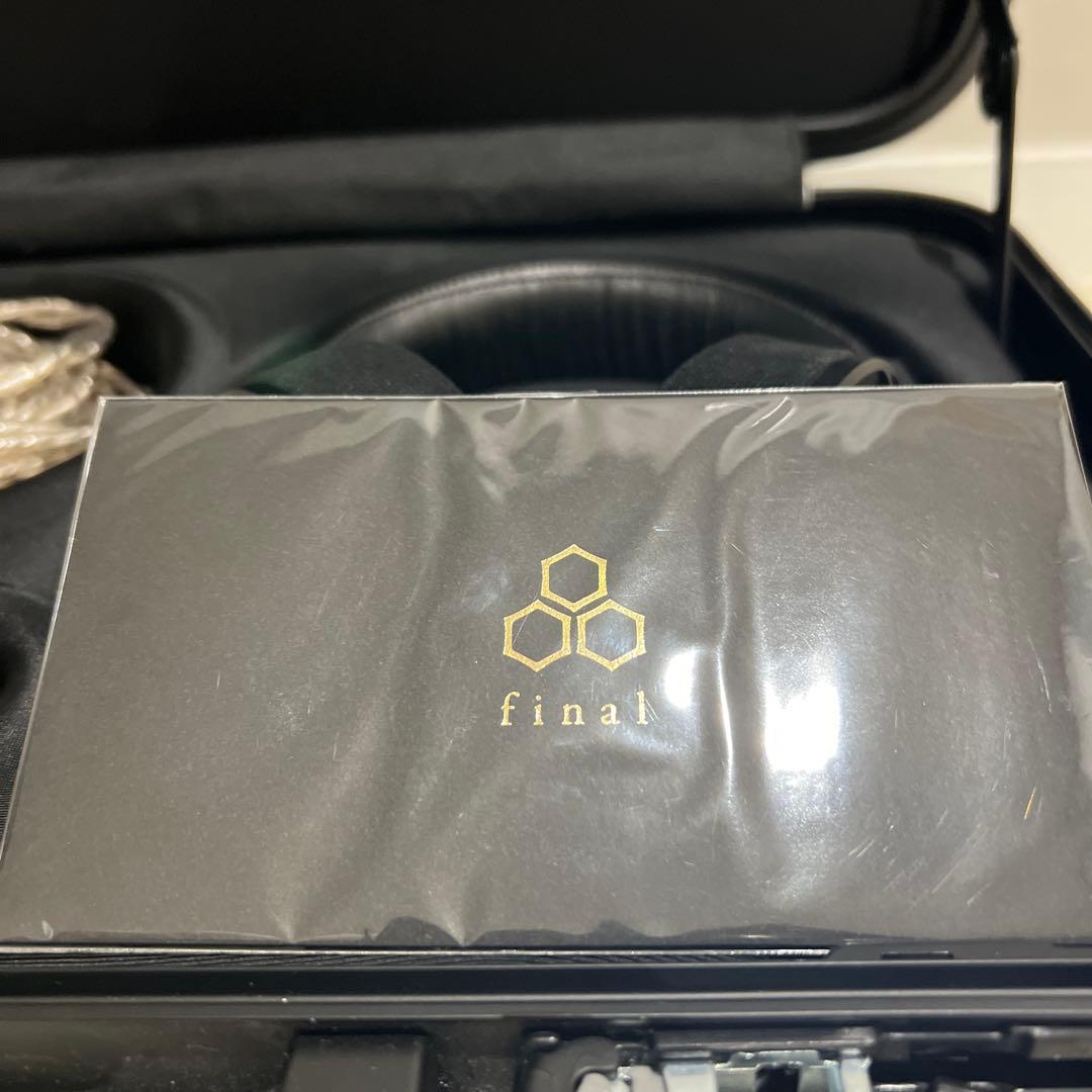 ヘッドホン D8000 Pro limited Edition (Final)