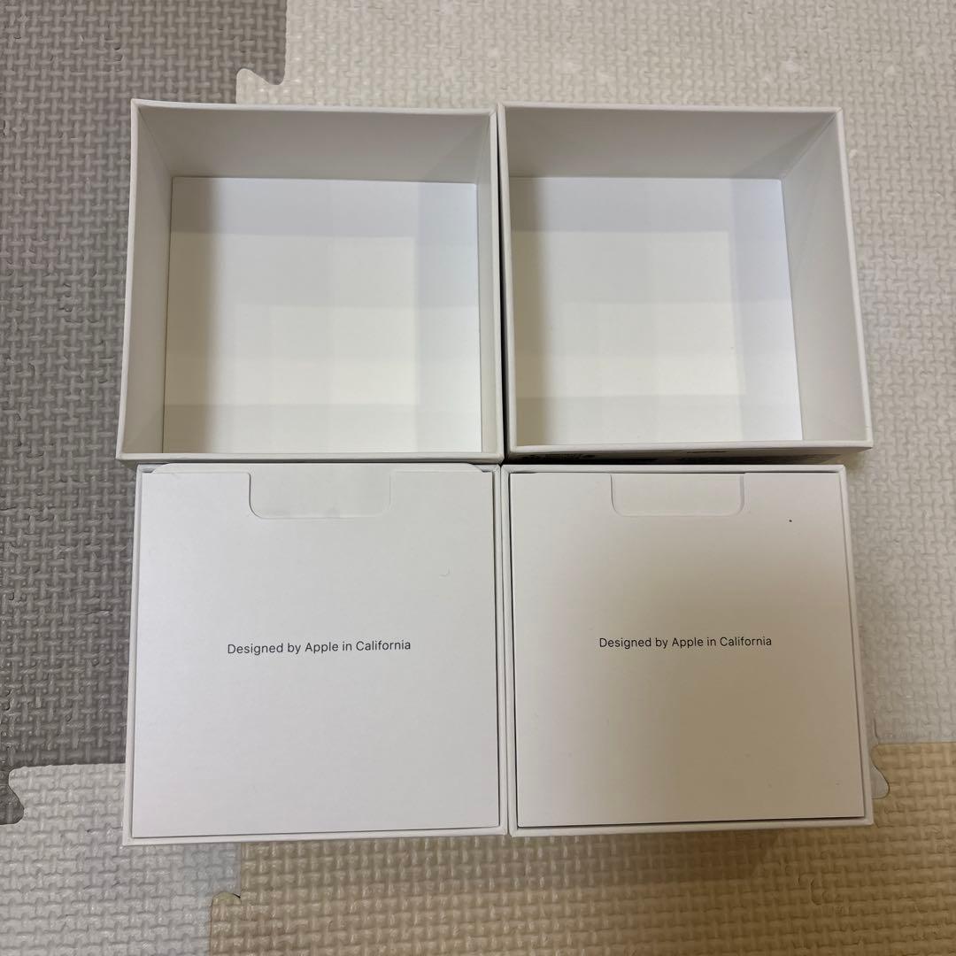 AirPods Pro2 第2世代　ワイヤレス　箱もう一つおまけ