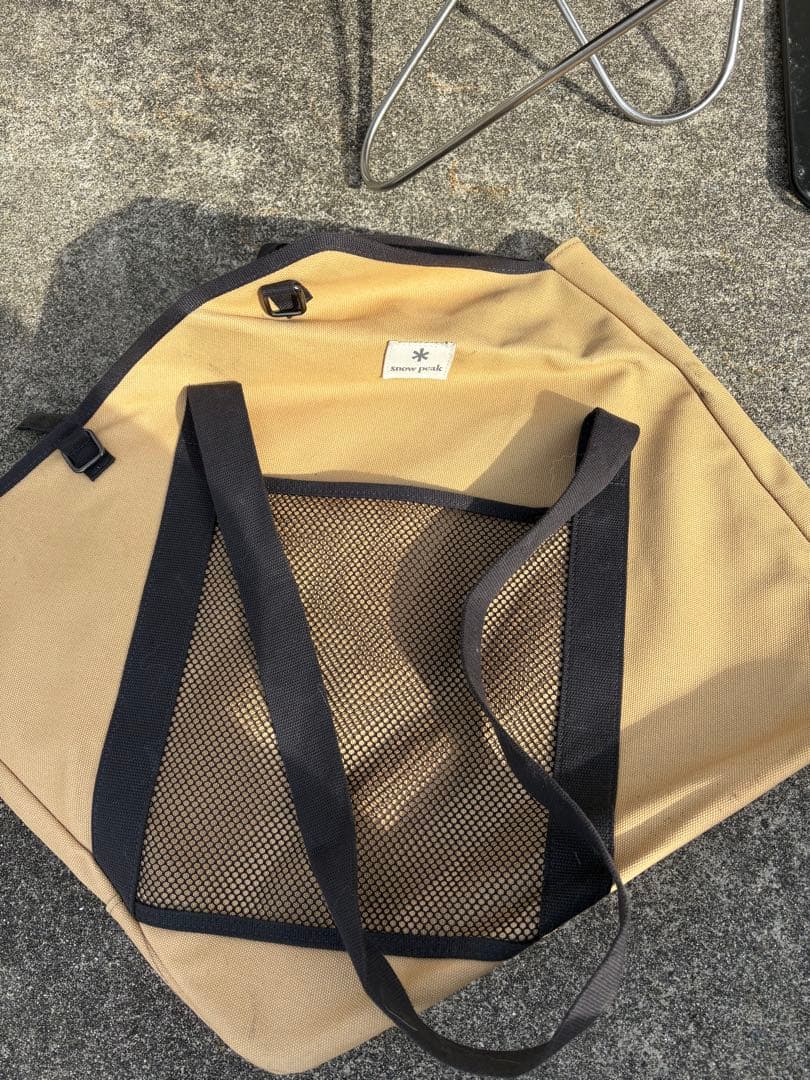  peak 焚き火台L セット