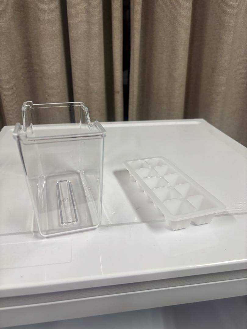 【24年製‼️送料込‼️】ヤマダ電機 冷凍冷藏庫 YRZ-C09LW