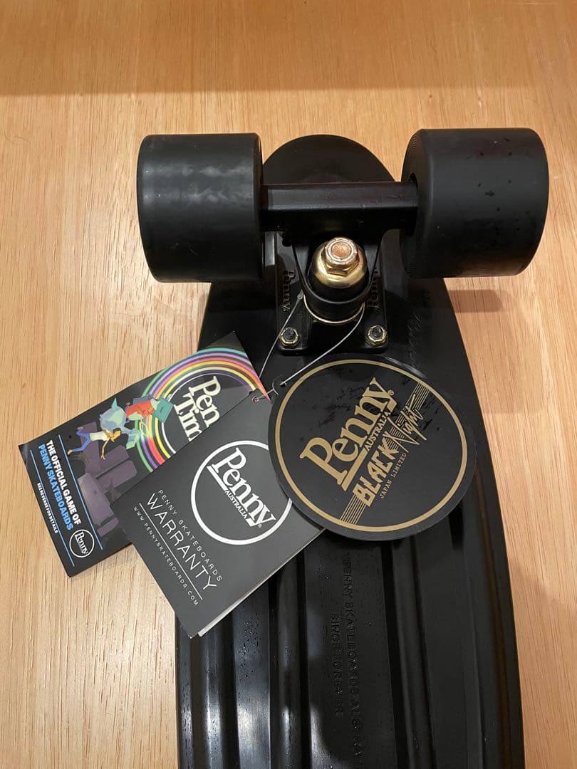 Penny ペニースケートボード BlackNight 22インチ　日本限定販売