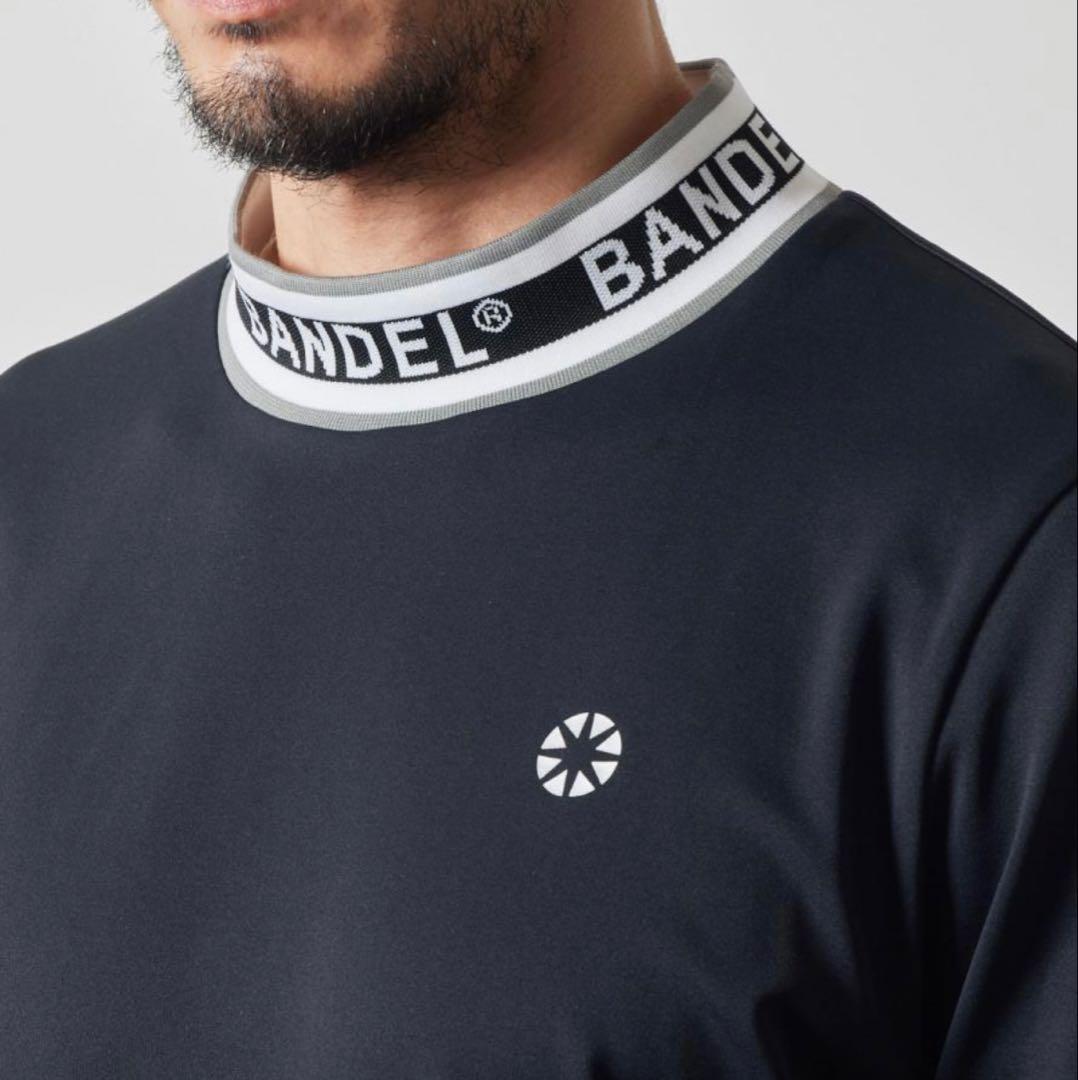 【新品】バンデル ゴルフ BANDEL GOLF モックネック 長袖