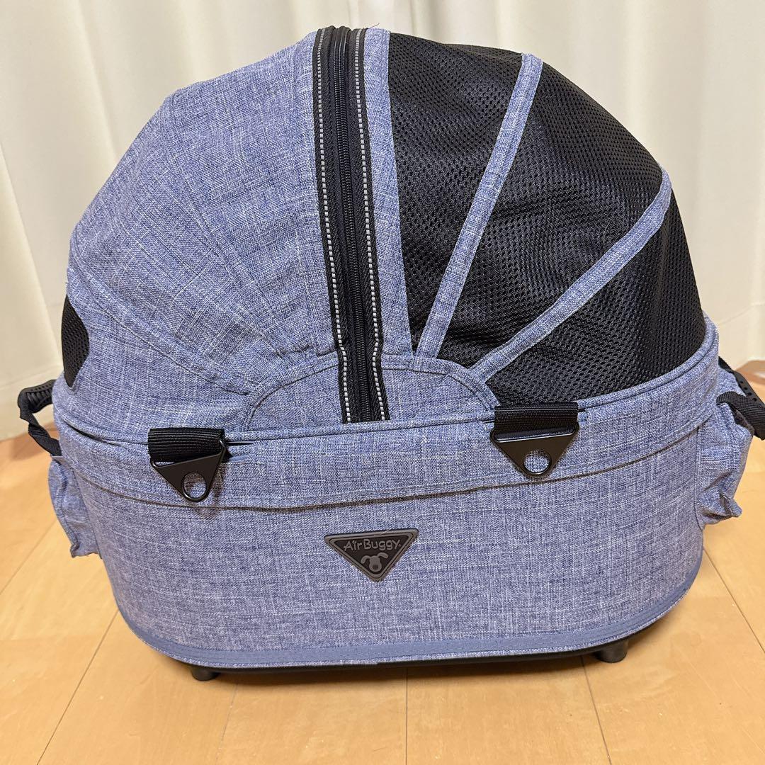 コット ショルダーベルト Airbuggy エアバキー DOME2 M 多頭飼い